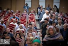گزارش تصویری  | بزرگداشت روز خانواده و تکریم بازنشستگان برای اولین بار در شاهرود 